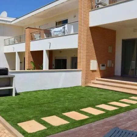 Vakantiehuis White 47 House By Ici Algarve Albufeira
