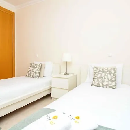 Vakantiehuis White 47 House By Ici Algarve *