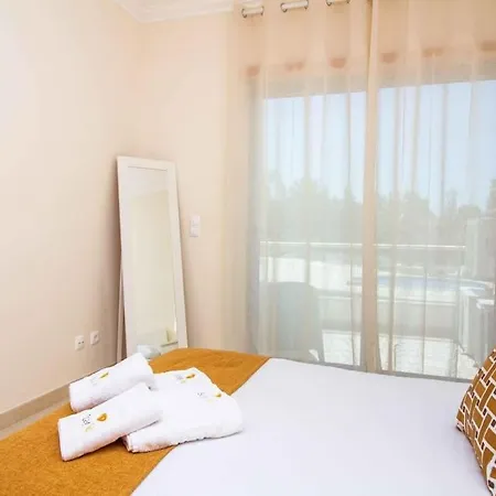 White 47 House By Ici Algarve Vakantiehuis *