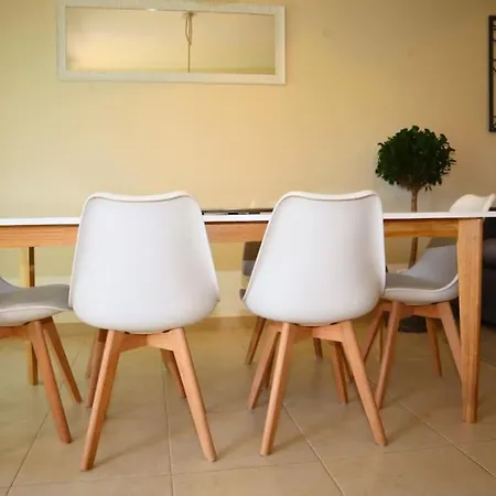 Nyaraló White 47 House By Ici Algarve Albufeira