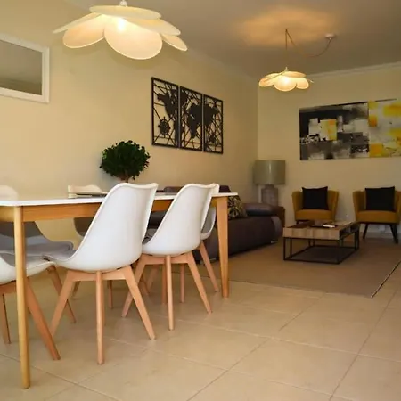 Prázdninový dům White 47 House By Ici Algarve *