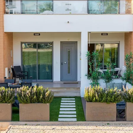 White House 47 By Ici Tatil Evi Albufeira